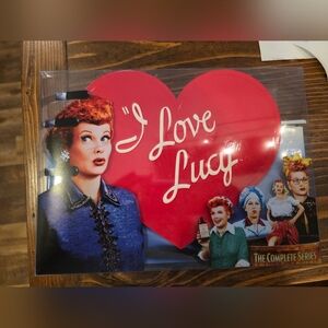 I Love Lucy Complete Series. Dvd Set Complete.